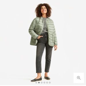 Everlane Renew Channeled Liner